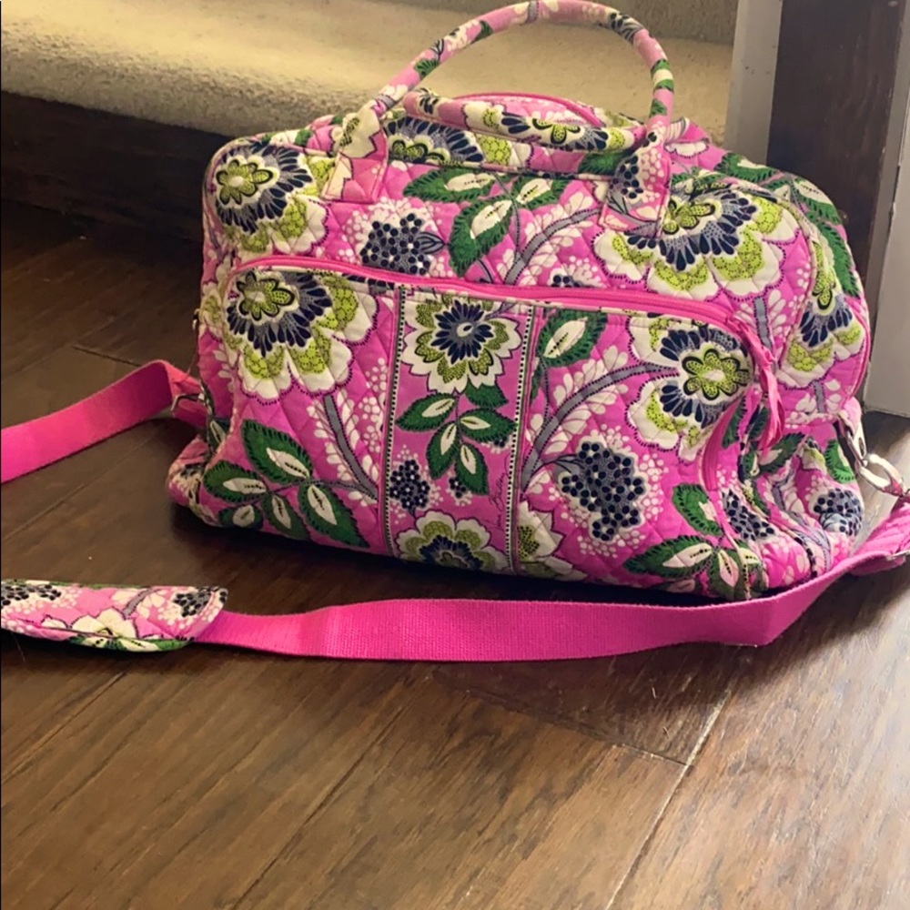 Vera Bradley Weekender Bag